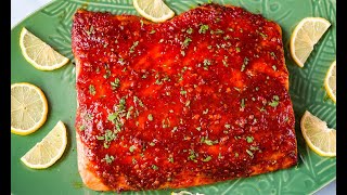This Y-Sweet Salmon Always Turns Out Juicy