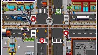 Traffic Mania (PC browser game) screenshot 2