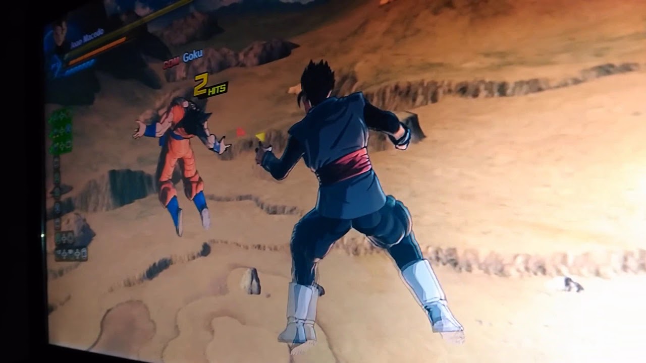 Animikey - Xenoverse 2 Training Fails