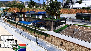 Mzansi’s Most Expensive Mansion! 🏡💸 | GTA Mzansi Forex Trader Life | Ep.267