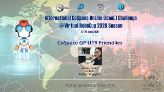 S1.18 CoSpace GP U19 - SG3024 (Singapore Region)