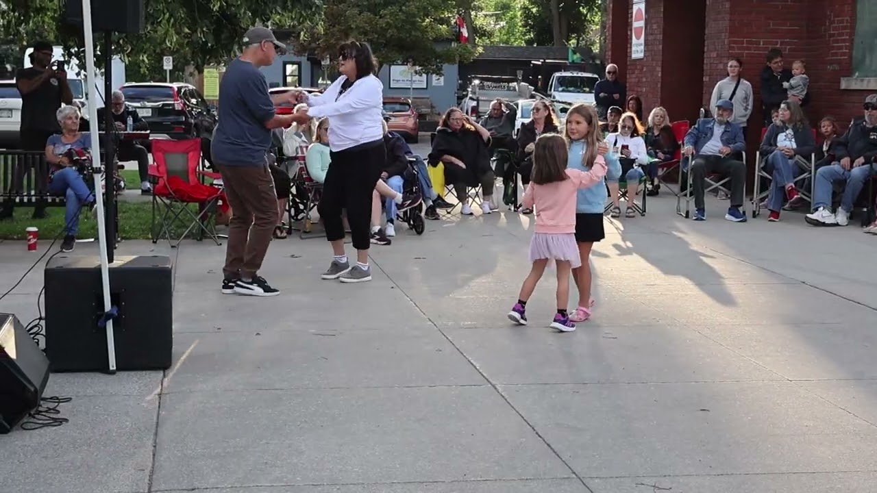 Wealland Supper Market The British Invasion Band