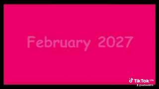 Starfall Calendar February 2027 