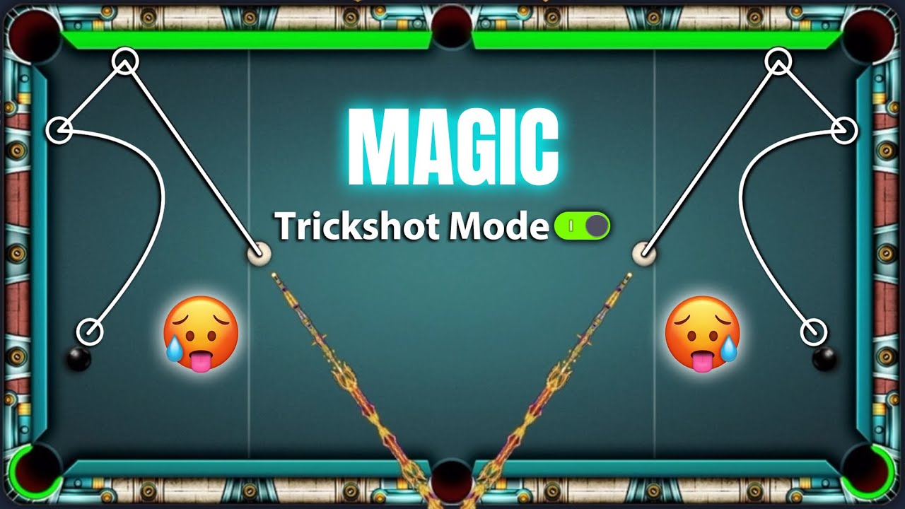 8 Ball Pool - Magical Trickshots & indirect Clearances - Berlin Awesomeness #30 - GamingWithK