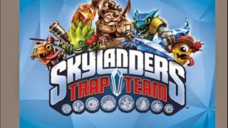 Skylanders Trap Team logo