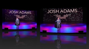 Josh Adams Short Comedy Demo