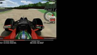 F1 Mg 2010 League. Bad Engine Problems.