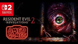 🔴Late Night Resident Evil Revelations 2 60fps #nintendoswitch2 #nintendo#residentevil #capcom #games
