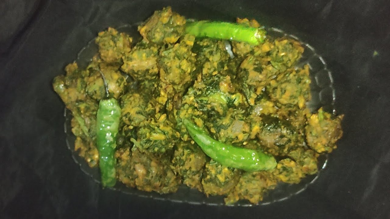   Pyaz palak bhajiya recipe new ramdan special recipe subscribe please 