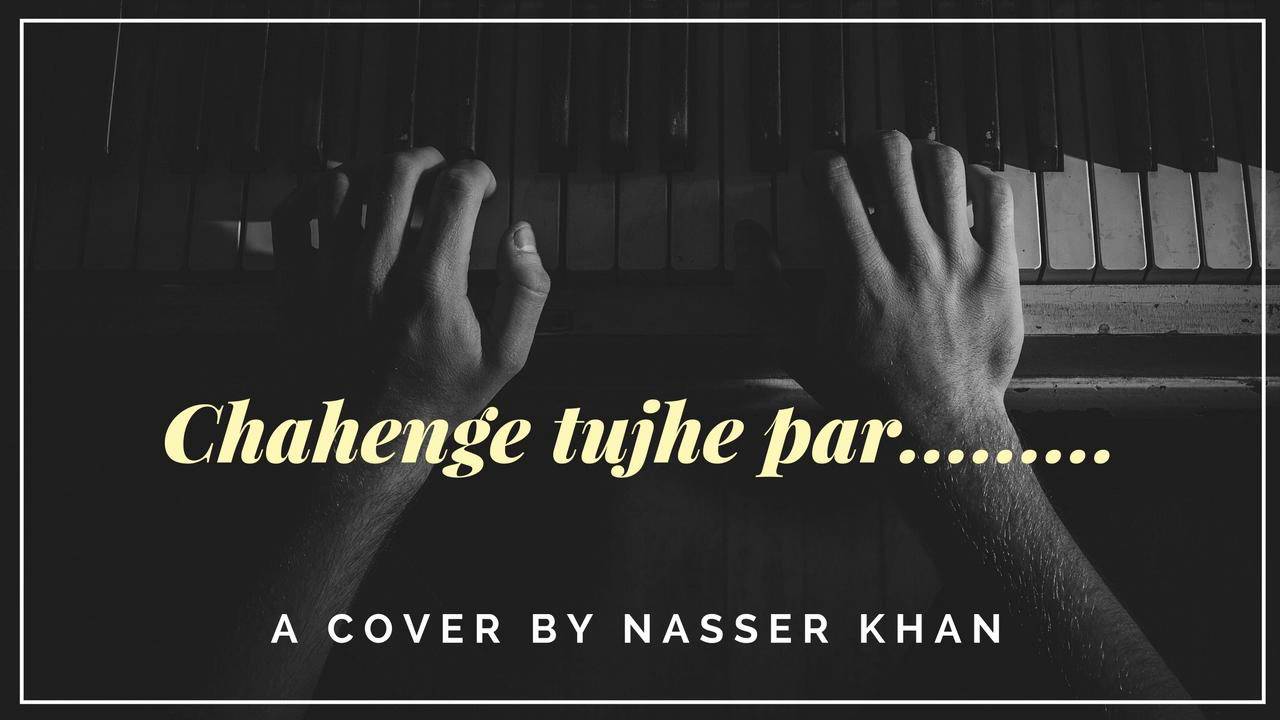 Saeed Rahi Chahenge tujhe per - Cover/Talat Aziz/Jagjit Singh/Saeed Rahi - YouTube