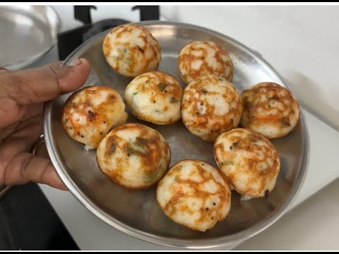 Chettinad Kuzhipaniyaram