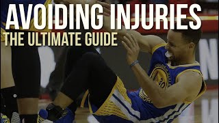 The Ultimate Guide to Avoiding Injuries for Hoopers!