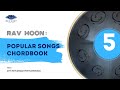 RAV Moon: Popular Songs Chordbook