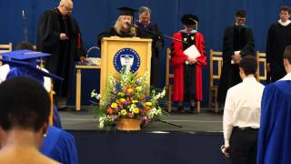 LCA Graduation 2015: Opening Prayer