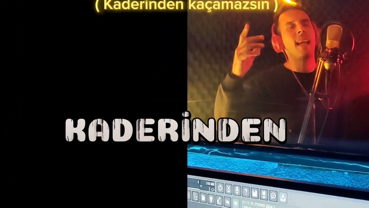 DjSerdar & PatronMurat ( Kaderinden Kaçamazsın ) #arabeskrap #damar