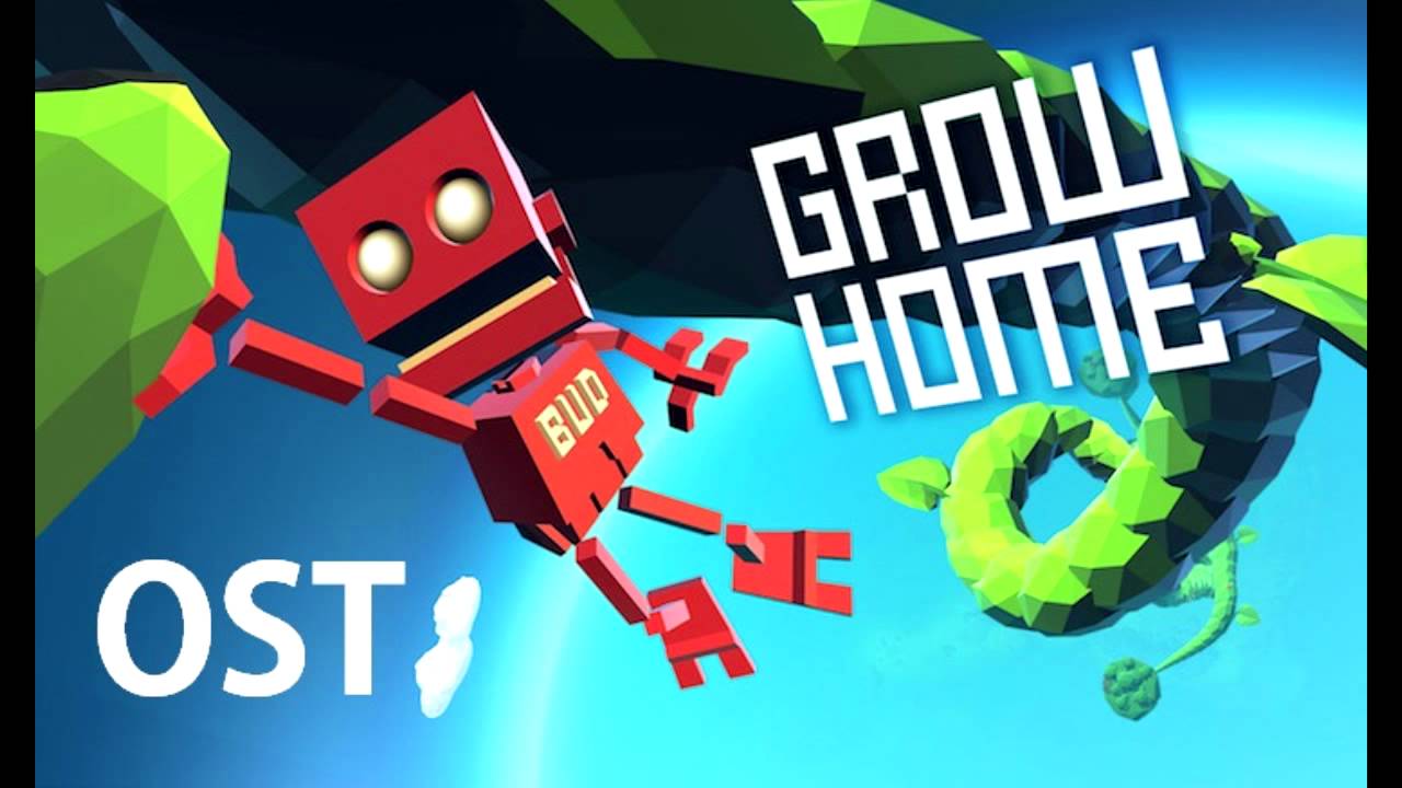 Grow Home Soundtrack
