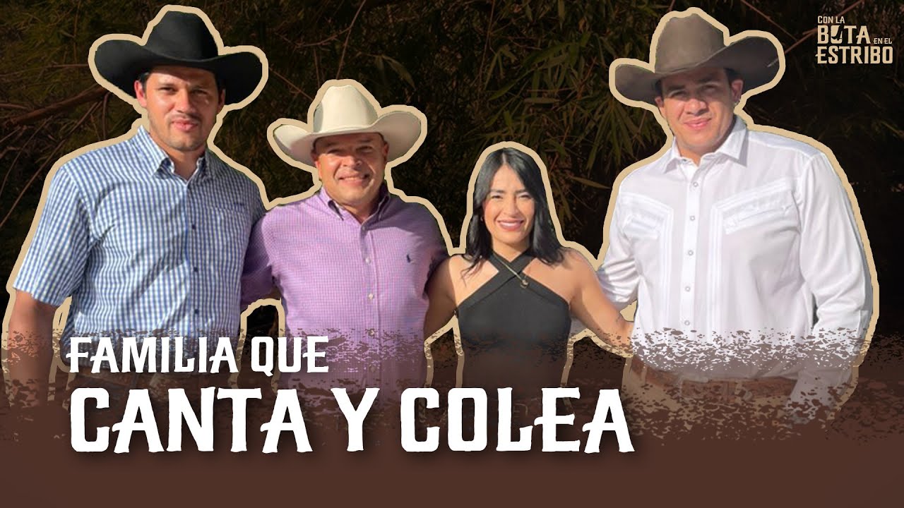 FAMILIA QUE CANTA Y COLEA | Ep.15