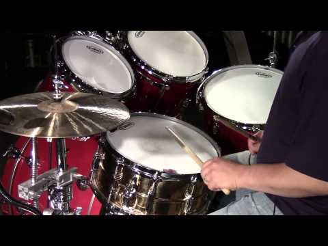 Ghost Notes Part 1 Beginner