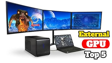 Best External GPU For Laptop Gaming | Best Budget External Graphics Card for Laptop
