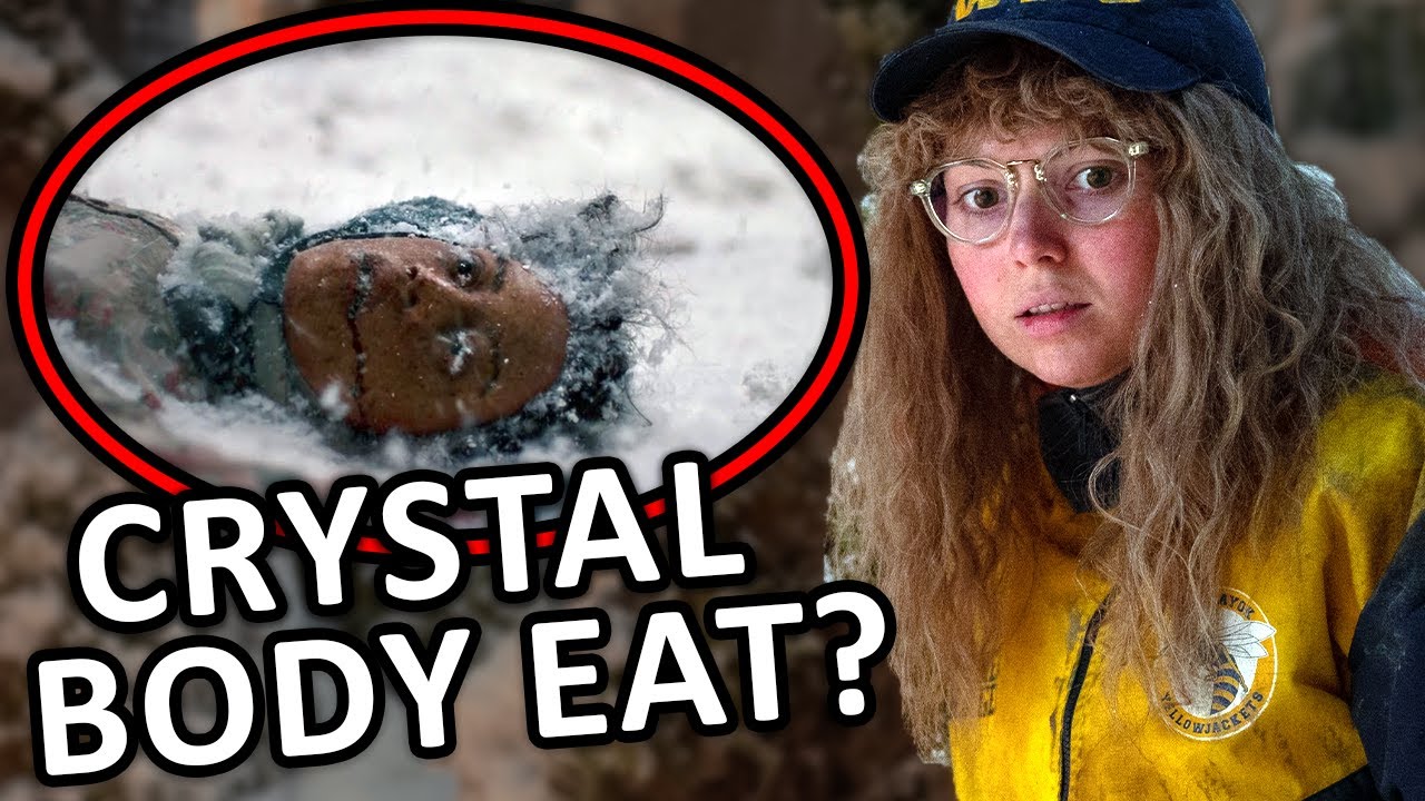 Crazy Theories About Who Eat Crystal Body In Yellowjackets Season 2