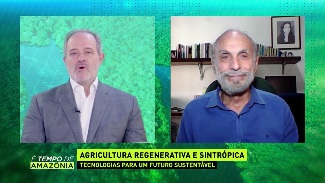 É Tempo de Amazônia com Roberto Pini | AgroMais