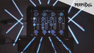Raw + Glitchy Electronic iPad Performance