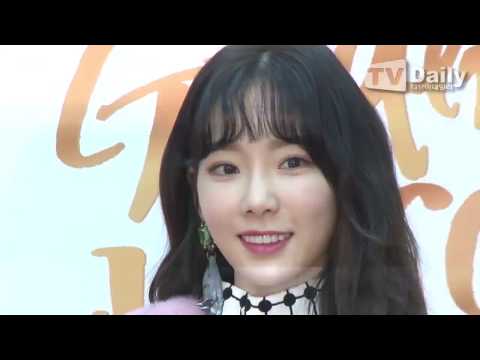[TD영상] 태연(TAE YEON)-트와이스(TWICE)-에일리(Ailee) '시선 사로잡는 레드카펫 패션' (골든디스크)