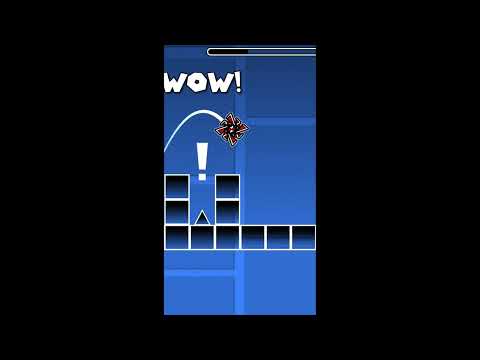 Slaughterhouse, but it's made by an idiot #shorts #geometrydash #youtube #games #level