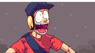 [TF2] How to get teammates stuck to enemy spawn doorway!
