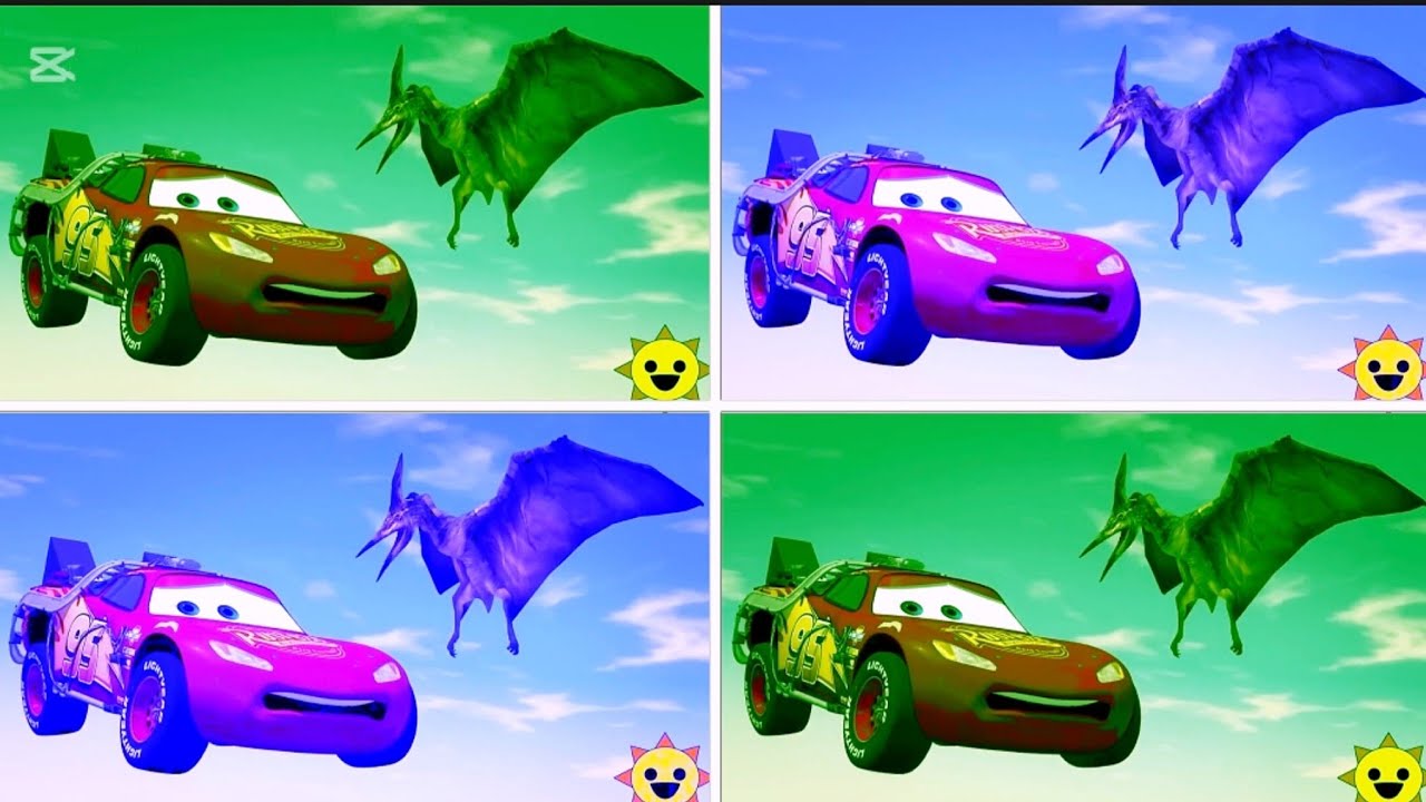 Lightning McQueen Eater - Coffin Dance Song (COVER)