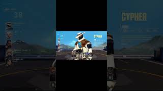 İstihbaratçı Cypher