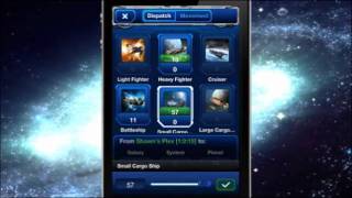 Galaxy Empire iOS Release screenshot 5