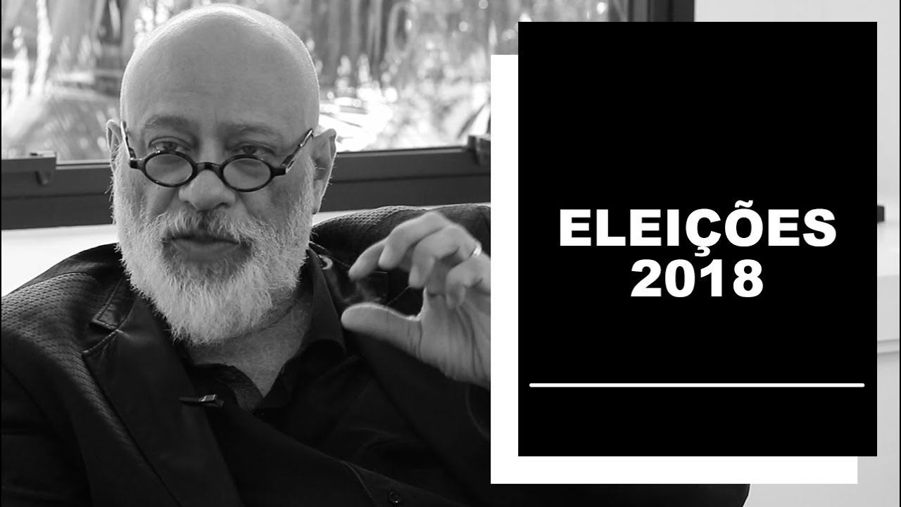 filosofia de la ciencia Eleições 2018 - Luiz Felipe Pondé