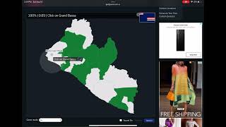 Wr Seterra - Liberia Counties - Pin Hoverclick1 Website In 014