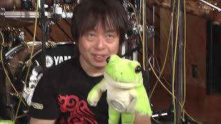 菅沼孝三　手数王による圧巻ドラムプレイ〜ケロミン演奏＆解説（菅沼孝三 ドラム・セッティングの裏ワザ  より）