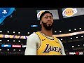 Nba 2k20  next is now  ps4