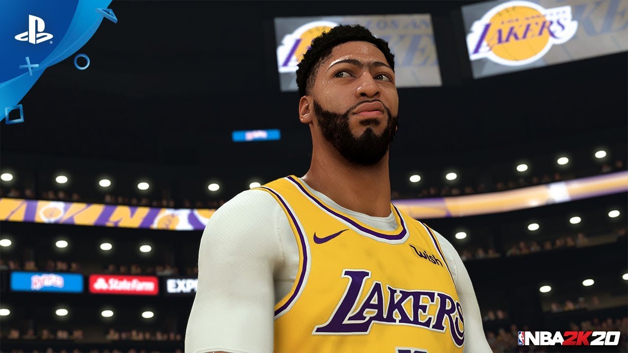 NBA 2K20 - Next is Now PS4 -