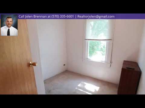 121 Wagner St., Moosic, PA home video tour