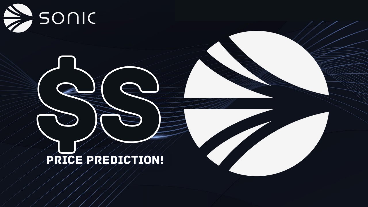 Sonic $S Price Prediction - There is a HOPE! - YouTube