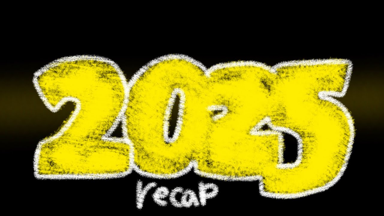 Happythinganimator’s 2025 animation reel/ Happy new year 2025 