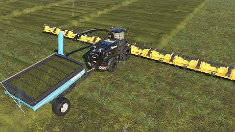 Ridiculously Unrealistic EP#5 | Lazy Acres | FS19 TIMELAPSE | Farming Simulator 19 Timelapse