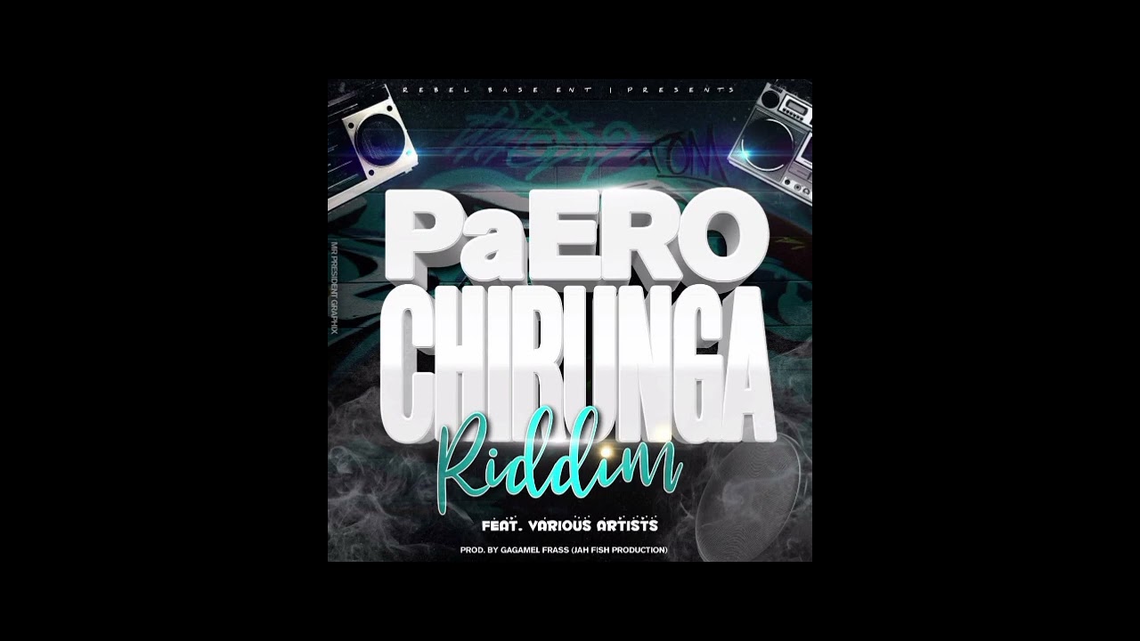 Knozho Fire | Mabhanan'ana-Angu Magetsi_PaEro Chirunga Riddim