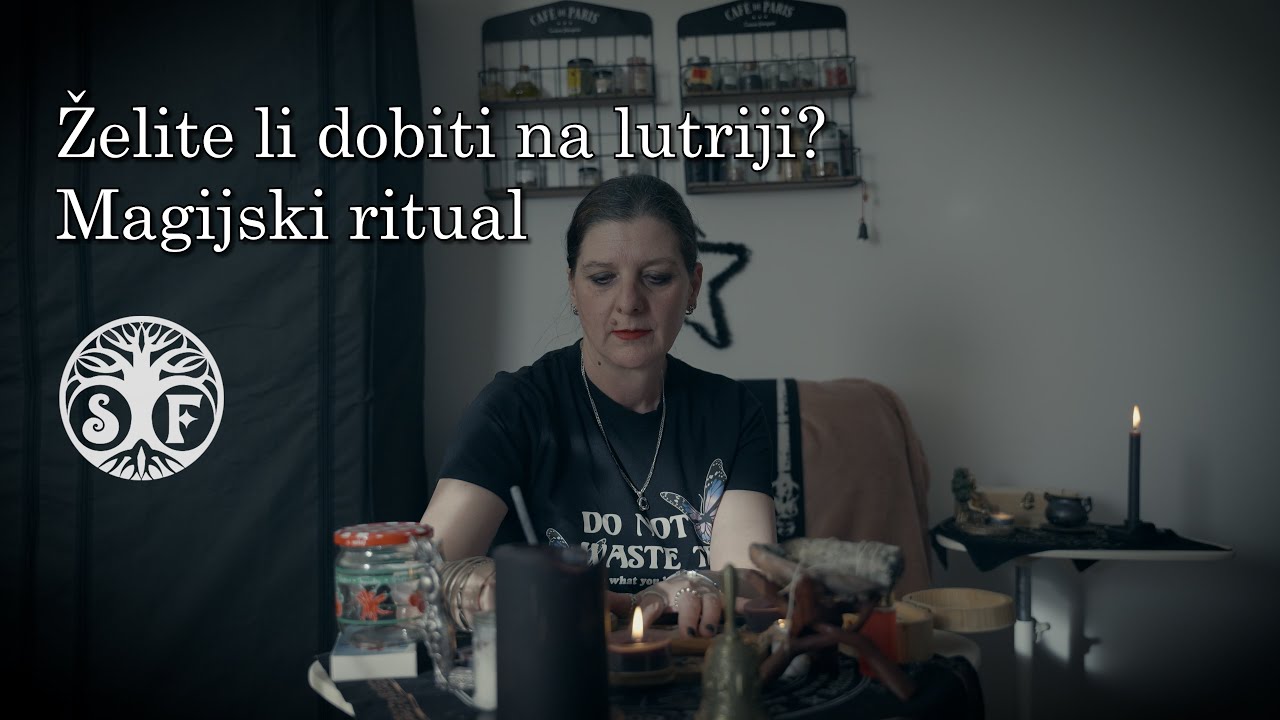 Magijski Ritual Želite li dobiti na lutriji? Magijski ritual🌛🌜 - YouTube