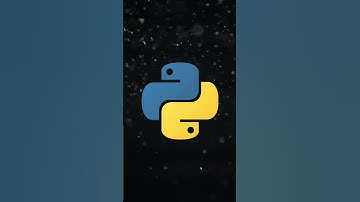 Binary Search is the FASTEST Way to Find Elements in Python! #coding #python #tutorial #algorithms