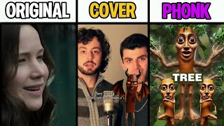 Are You Are You Coming To The Tree Original Vs Phonk Vs Cover
