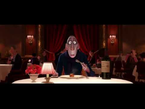 Ratatouille (2001) - Anton Ego's Flashback