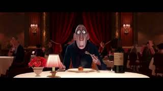 Ratatouille (2001) - Anton Ego's Flashback