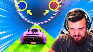 LA CARRERA IMPOSIBLE QUE ME HIZO ENFADAR AL MÁXIMO - GTA 5 ONLINE