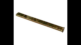 Schlage Co  B502 899 Rim Cylinder Tailpiece