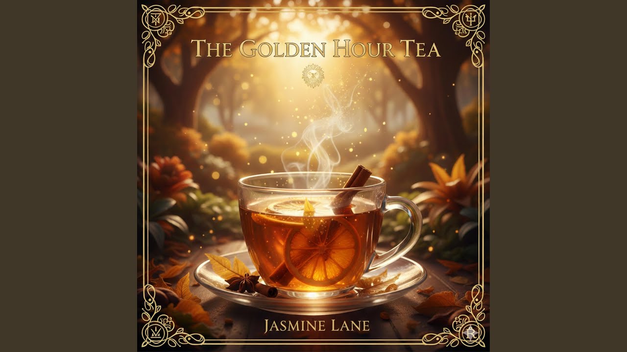 The Golden Hour Tea